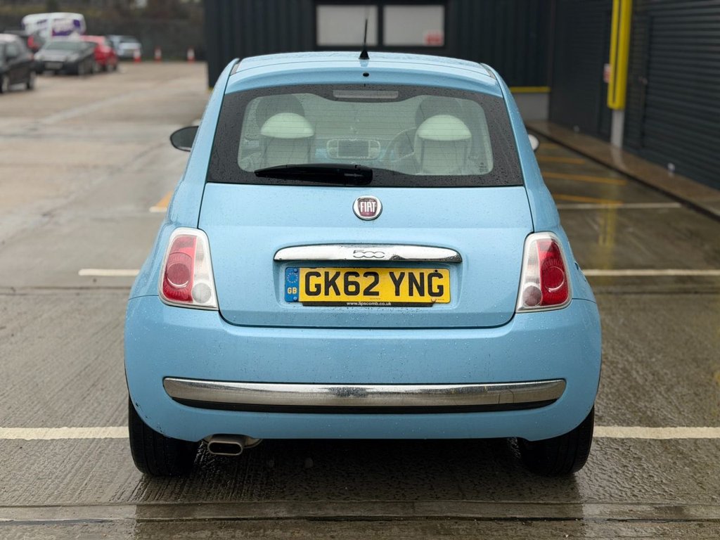 Used Fiat 500 2012 for sale - 77451868: Photo 16