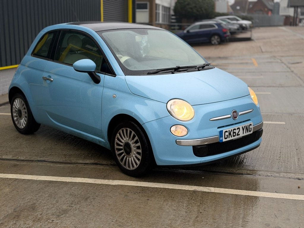 Used Fiat 500 2012 for sale - 77451868: Photo 17