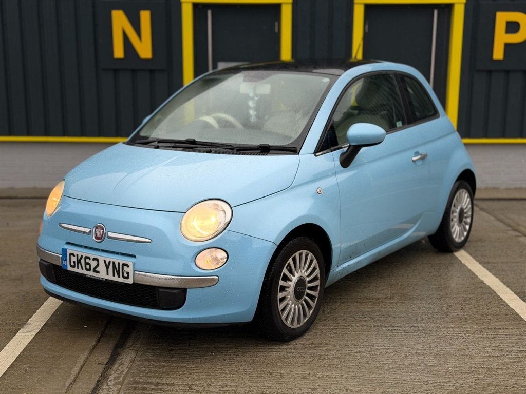 Used Fiat 500 2012 for sale - 77451868: Photo 18