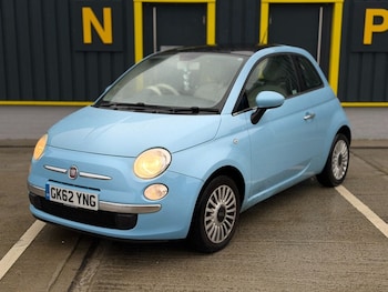 Used Fiat 500 2012 for sale - 77451868: Photo