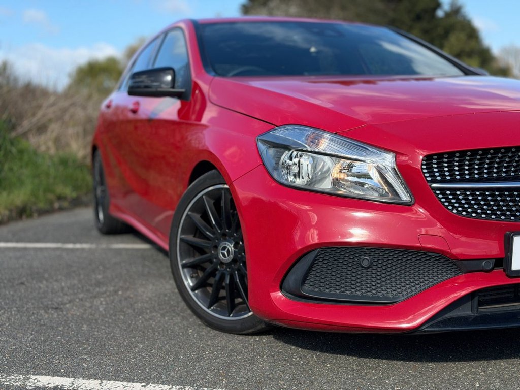 Used Mercedes-Benz A-Class 2017 for sale - 78056530: Photo 11