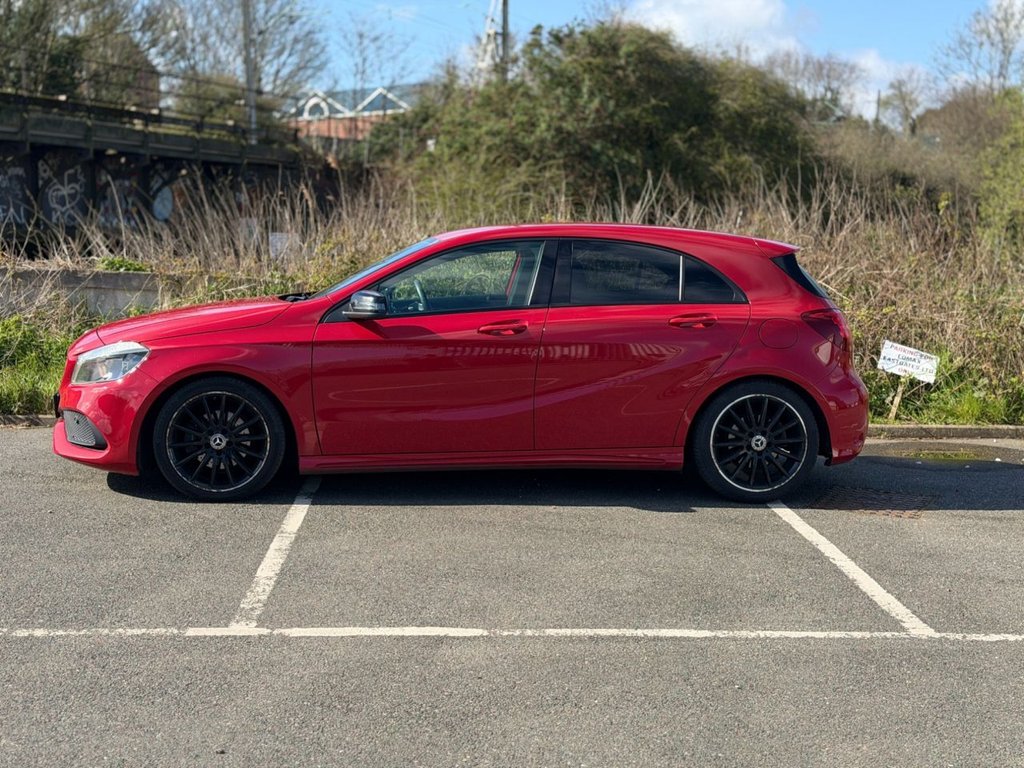 Used Mercedes-Benz A-Class 2017 for sale - 78056530: Photo 12