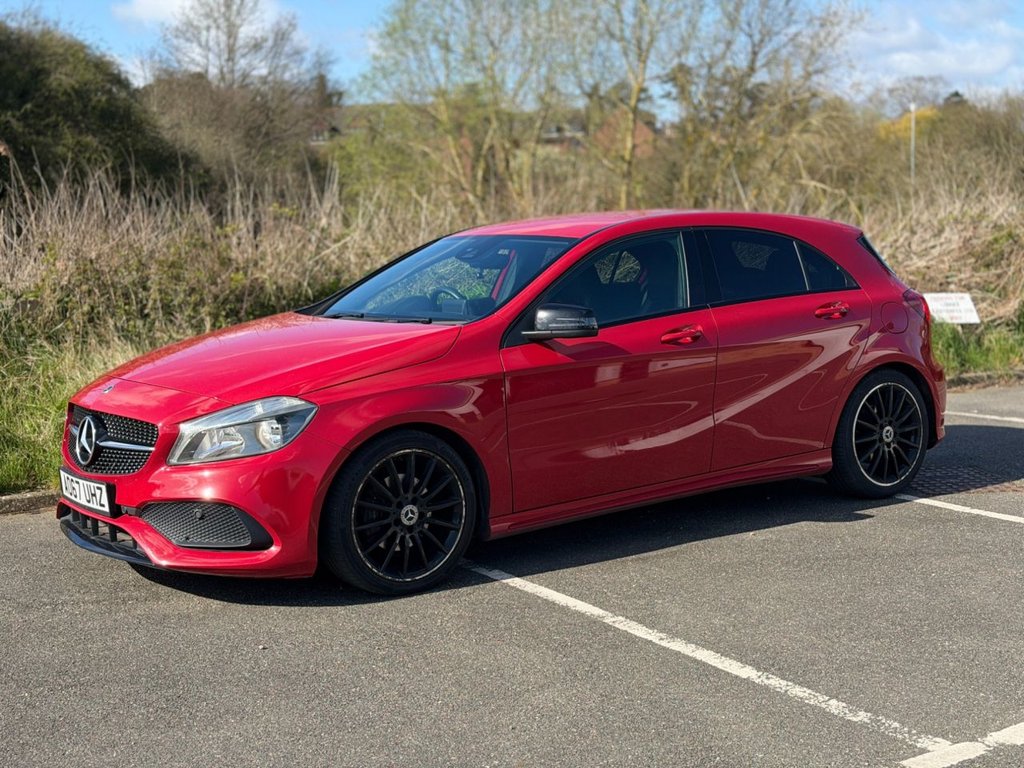 Used Mercedes-Benz A-Class 2017 for sale - 78056530: Photo 13