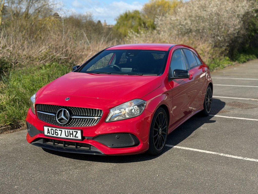 Used Mercedes-Benz A-Class 2017 for sale - 78056530: Photo 15