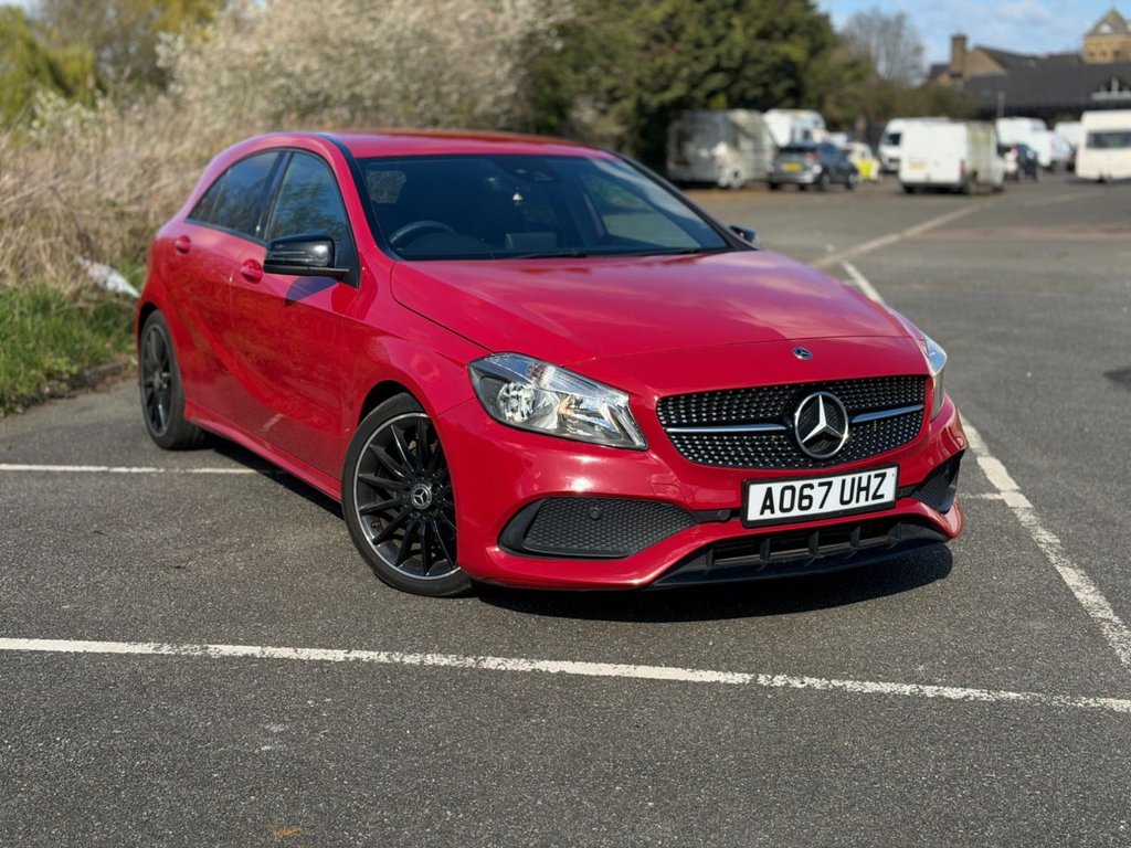 Used Mercedes-Benz A-Class 2017 for sale - 78056530: Photo 18