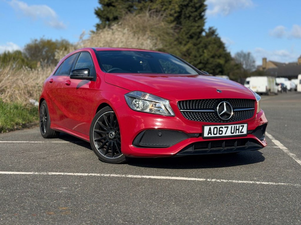 Used Mercedes-Benz A-Class 2017 for sale - 78056530: Photo 19