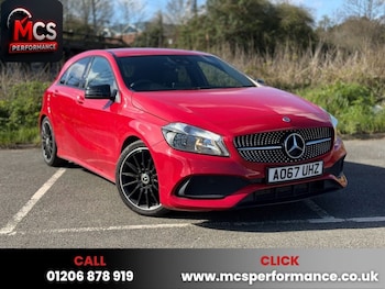 Used Mercedes-Benz A-Class 2017 for sale - 78056530: Photo