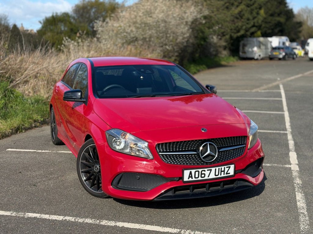 Used Mercedes-Benz A-Class 2017 for sale - 78056530: Photo 21