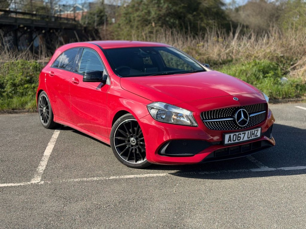 Used Mercedes-Benz A-Class 2017 for sale - 78056530: Photo 24