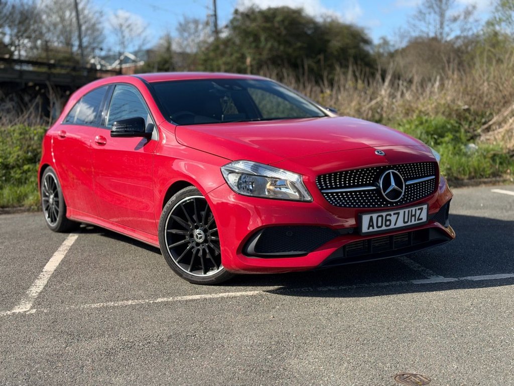 Used Mercedes-Benz A-Class 2017 for sale - 78056530: Photo 25