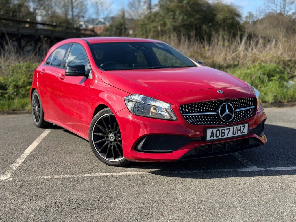 Used Mercedes-Benz A-Class 2017 for sale - 78056530: Photo 26