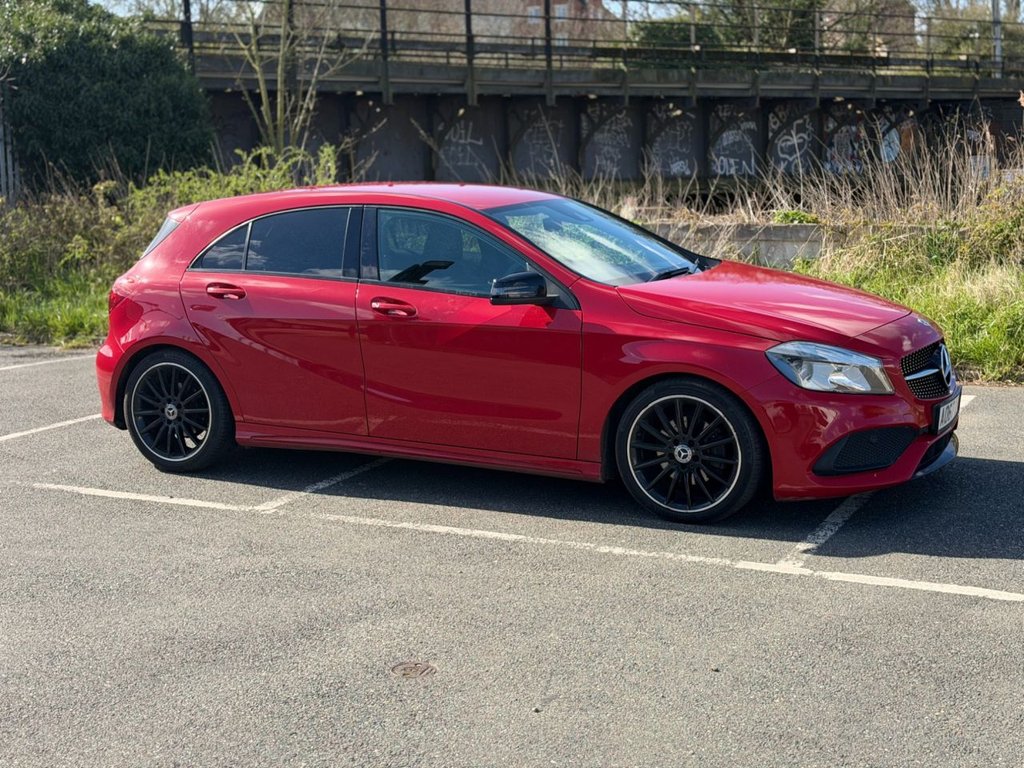 Used Mercedes-Benz A-Class 2017 for sale - 78056530: Photo 32