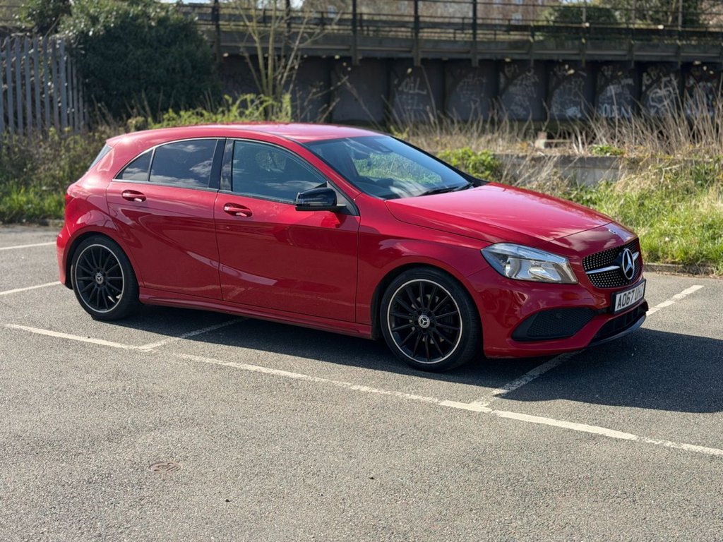 Used Mercedes-Benz A-Class 2017 for sale - 78056530: Photo 33