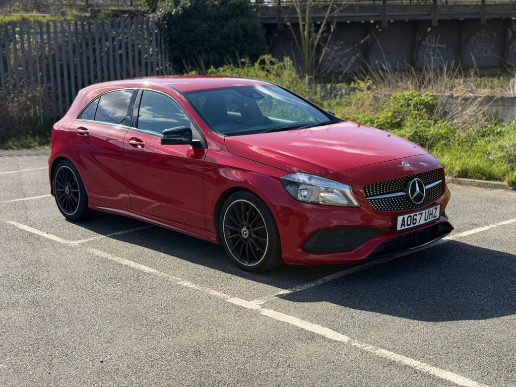 Used Mercedes-Benz A-Class 2017 for sale - 78056530: Photo 35