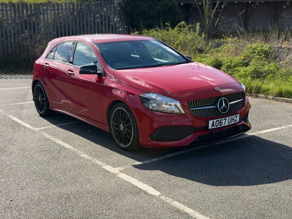Used Mercedes-Benz A-Class 2017 for sale - 78056530: Photo 36