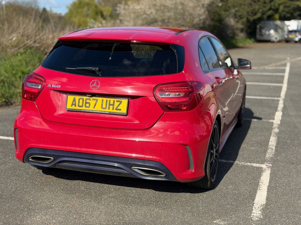 Used Mercedes-Benz A-Class 2017 for sale - 78056530: Photo 38