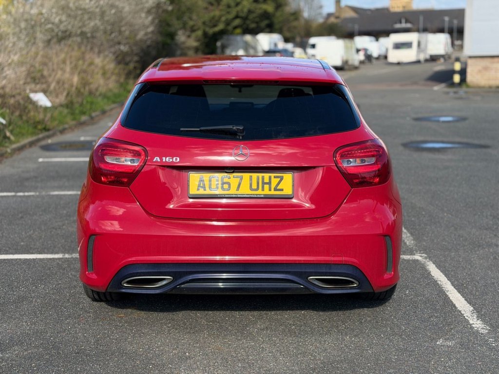 Used Mercedes-Benz A-Class 2017 for sale - 78056530: Photo 40