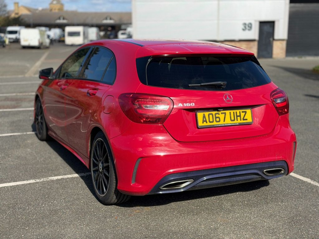 Used Mercedes-Benz A-Class 2017 for sale - 78056530: Photo 41