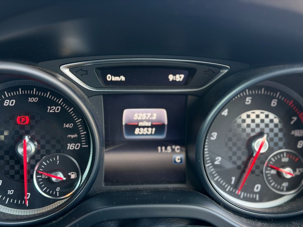 Used Mercedes-Benz A-Class 2017 for sale - 78056530: Photo 43