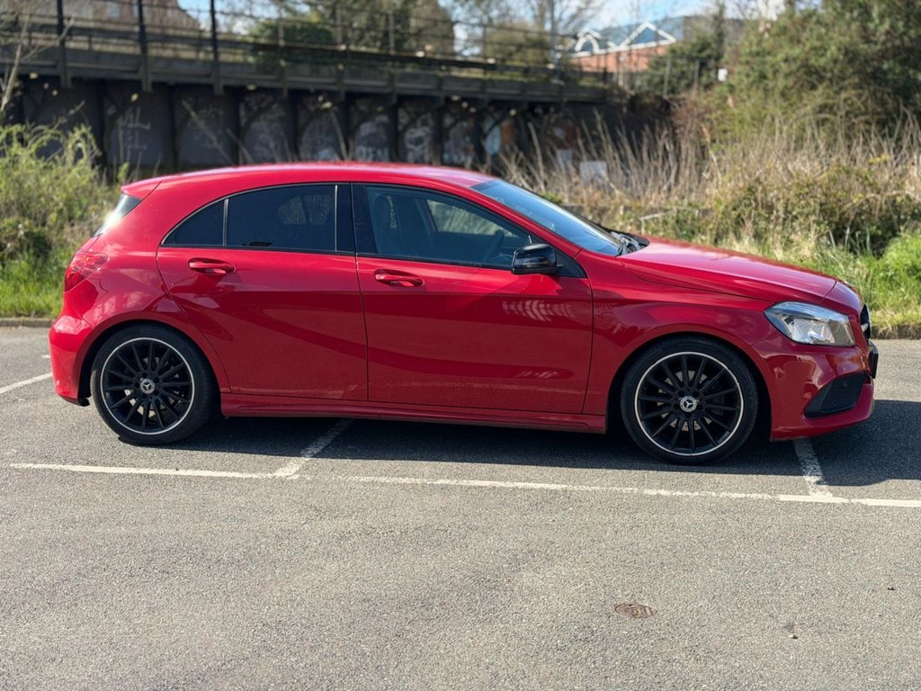 Used Mercedes-Benz A-Class 2017 for sale - 78056530: Photo 6