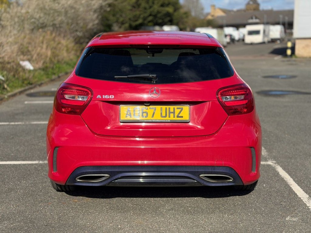 Used Mercedes-Benz A-Class 2017 for sale - 78056530: Photo 7