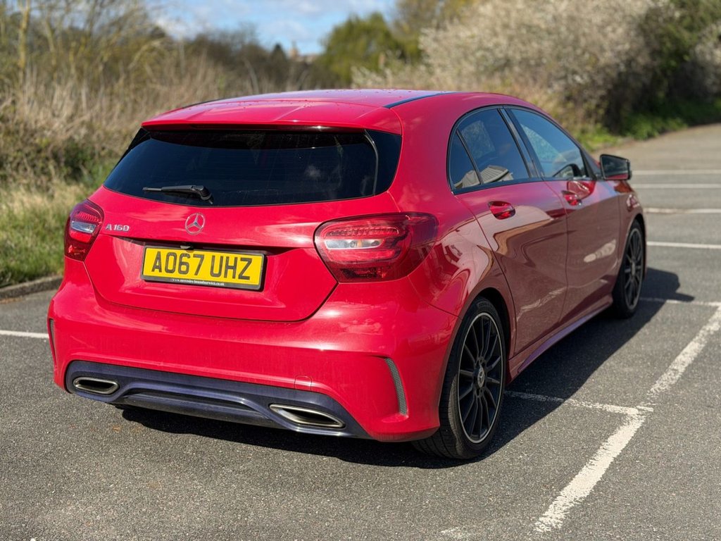 Used Mercedes-Benz A-Class 2017 for sale - 78056530: Photo 8