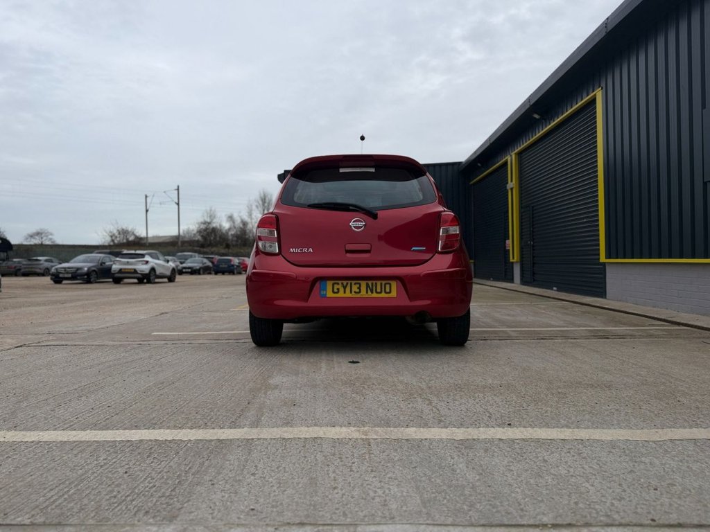 Used Nissan Micra 2013 for sale - 77692569: Photo 14