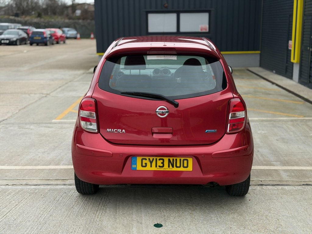Used Nissan Micra 2013 for sale - 77692569: Photo 15