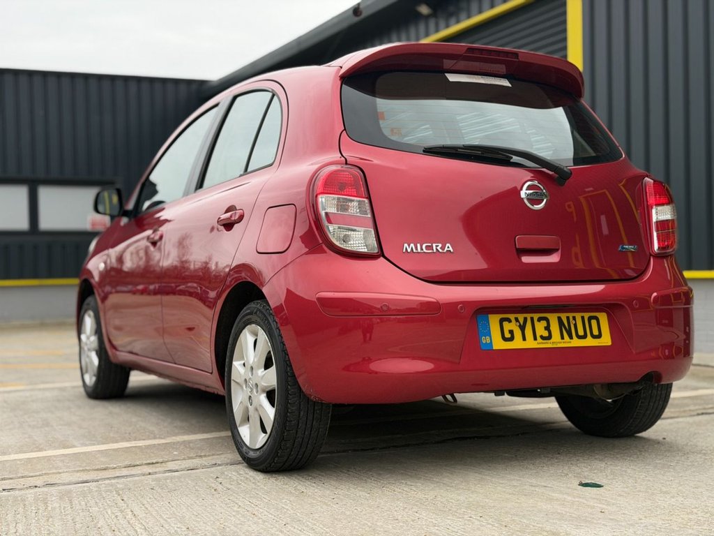 Used Nissan Micra 2013 for sale - 77692569: Photo 16
