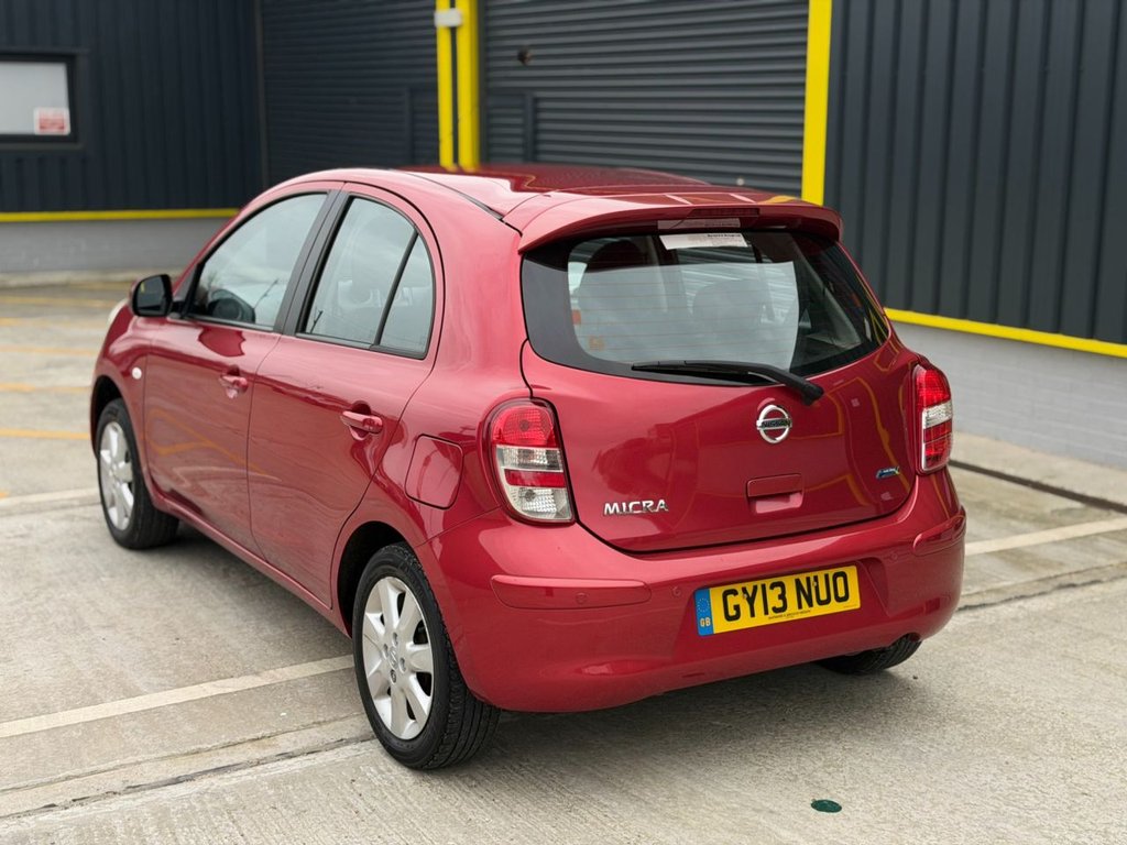 Used Nissan Micra 2013 for sale - 77692569: Photo 17