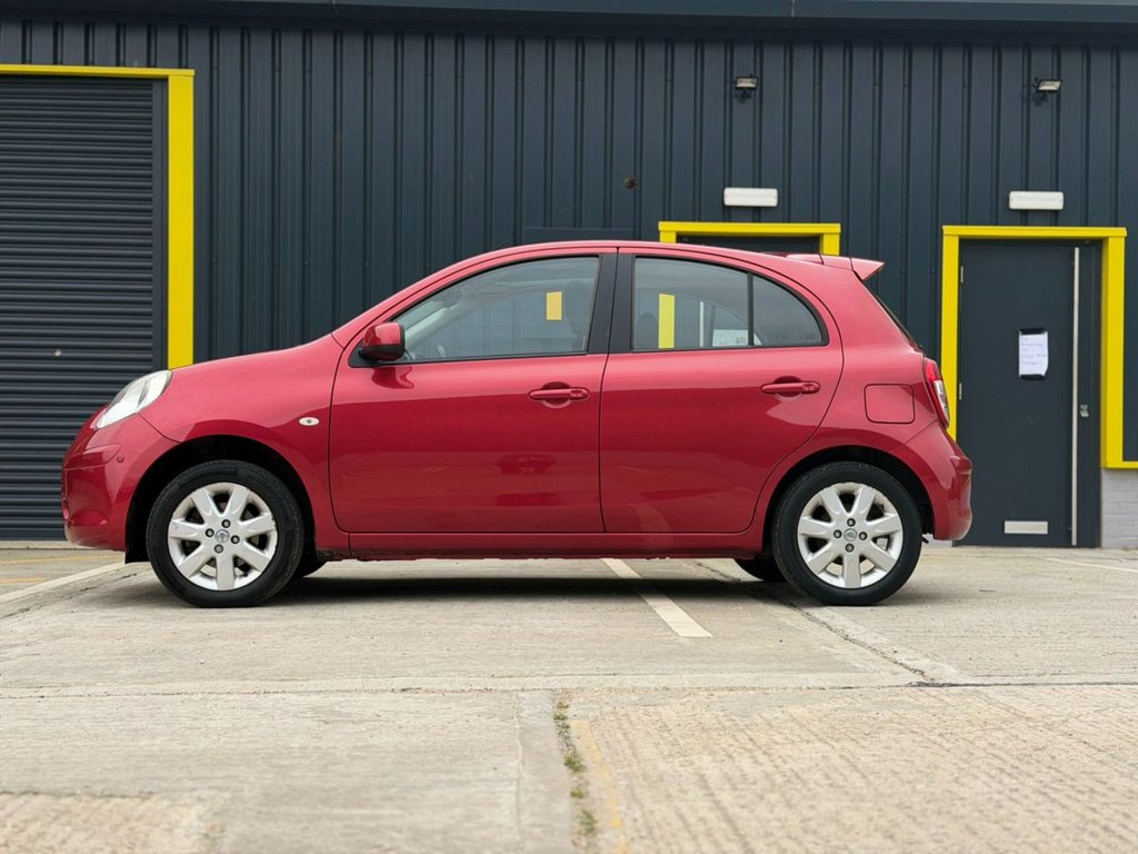 Used Nissan Micra 2013 for sale - 77692569: Photo 18