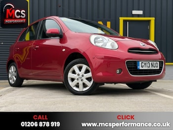 Used Nissan Micra 2013 for sale - 77692569: Photo