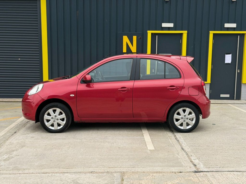 Used Nissan Micra 2013 for sale - 77692569: Photo 20