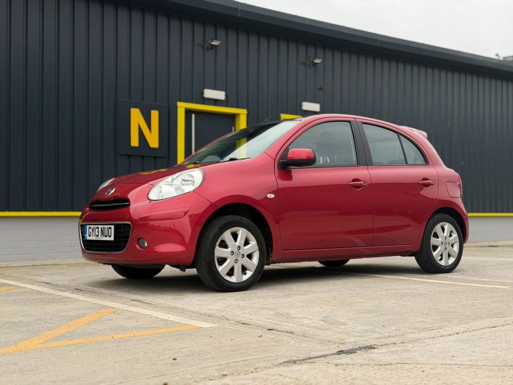 Used Nissan Micra 2013 for sale - 77692569: Photo 21