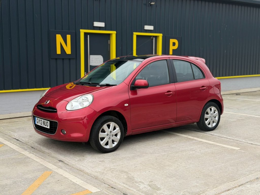 Used Nissan Micra 2013 for sale - 77692569: Photo 22
