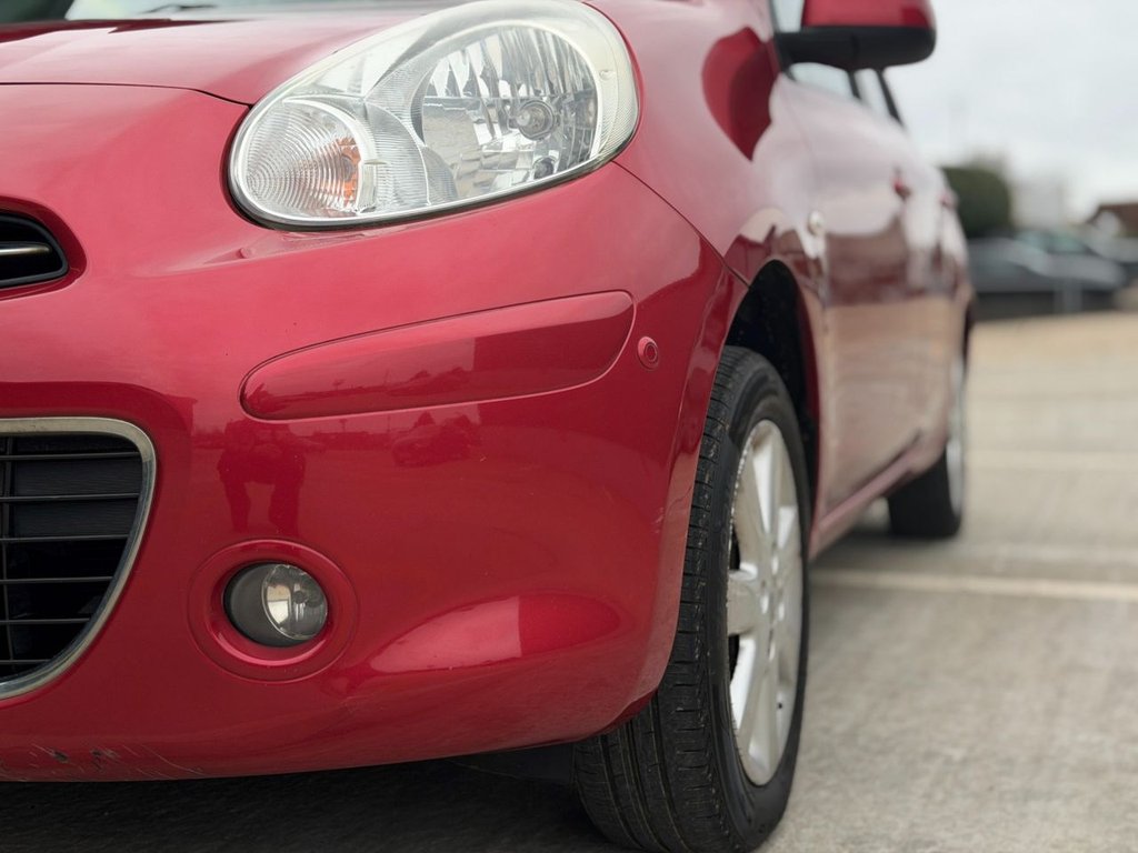 Used Nissan Micra 2013 for sale - 77692569: Photo 23