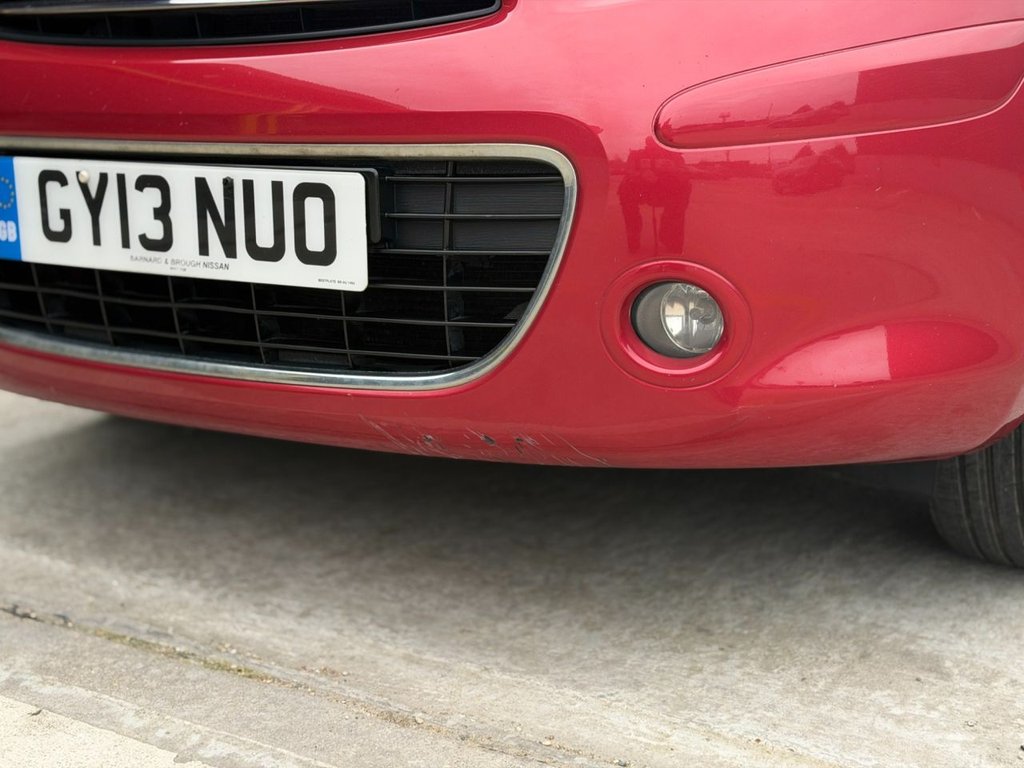 Used Nissan Micra 2013 for sale - 77692569: Photo 24