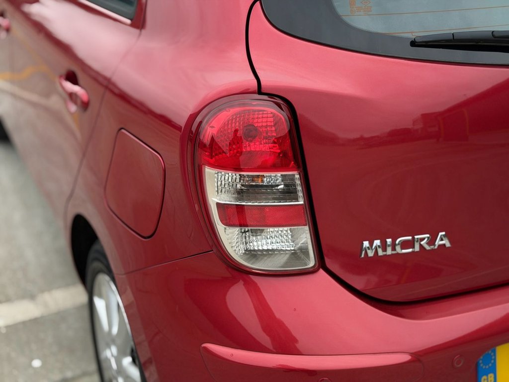Used Nissan Micra 2013 for sale - 77692569: Photo 25