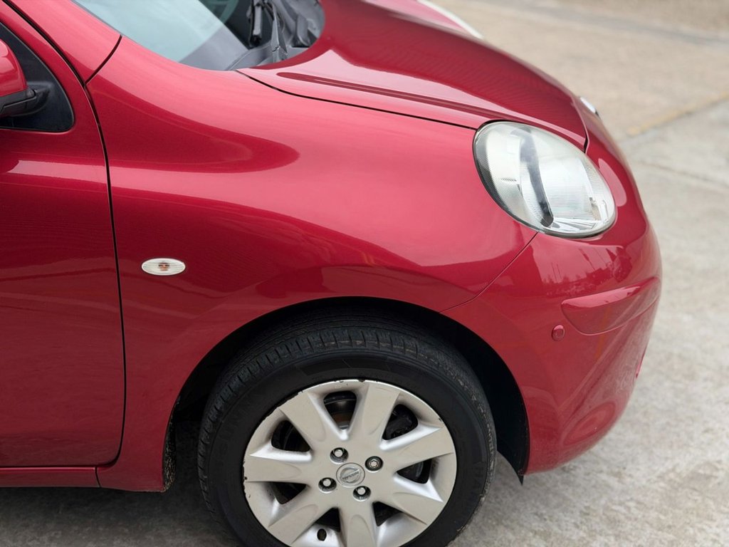 Used Nissan Micra 2013 for sale - 77692569: Photo 27