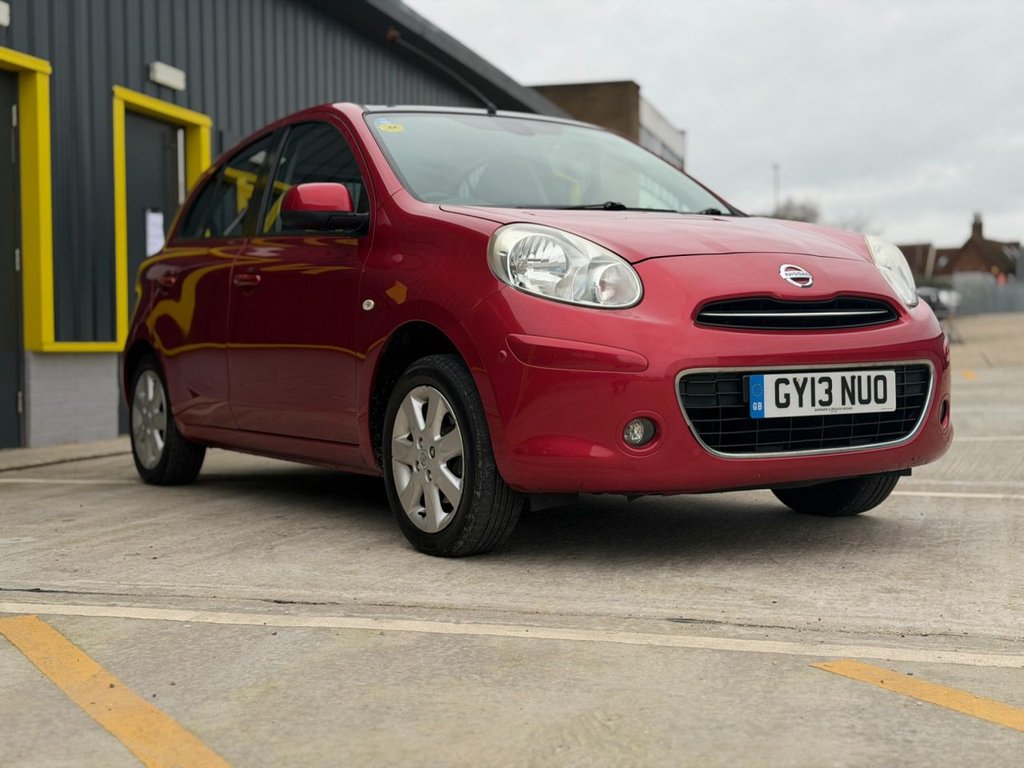 Used Nissan Micra 2013 for sale - 77692569: Photo 28
