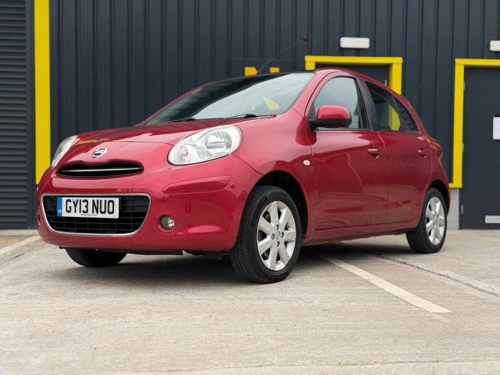 Used Nissan Micra 2013 for sale - 77692569: Photo 30