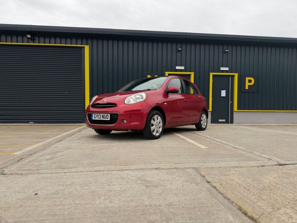 Used Nissan Micra 2013 for sale - 77692569: Photo 31