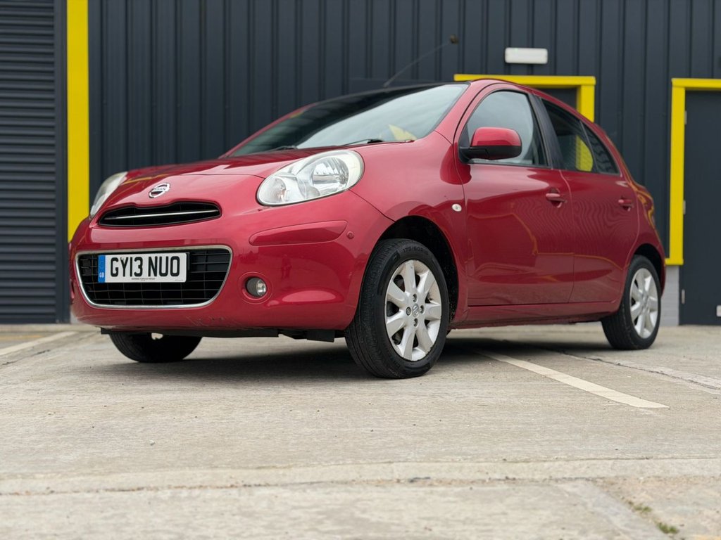 Used Nissan Micra 2013 for sale - 77692569: Photo 32