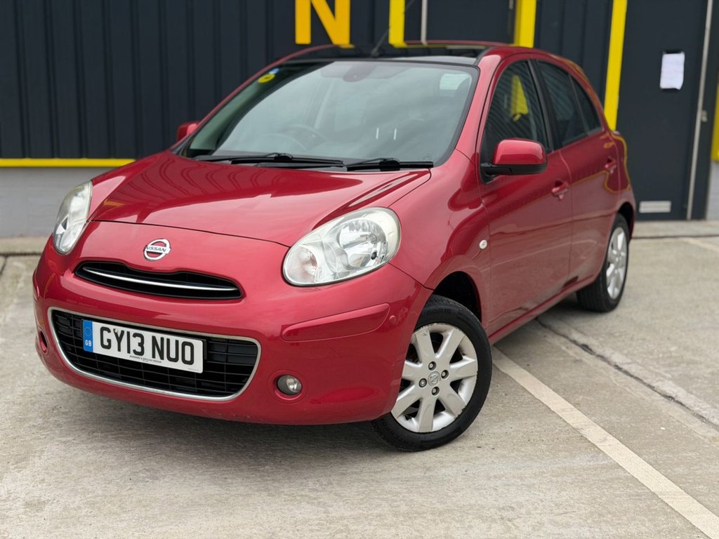 Used Nissan Micra 2013 for sale - 77692569: Photo 33
