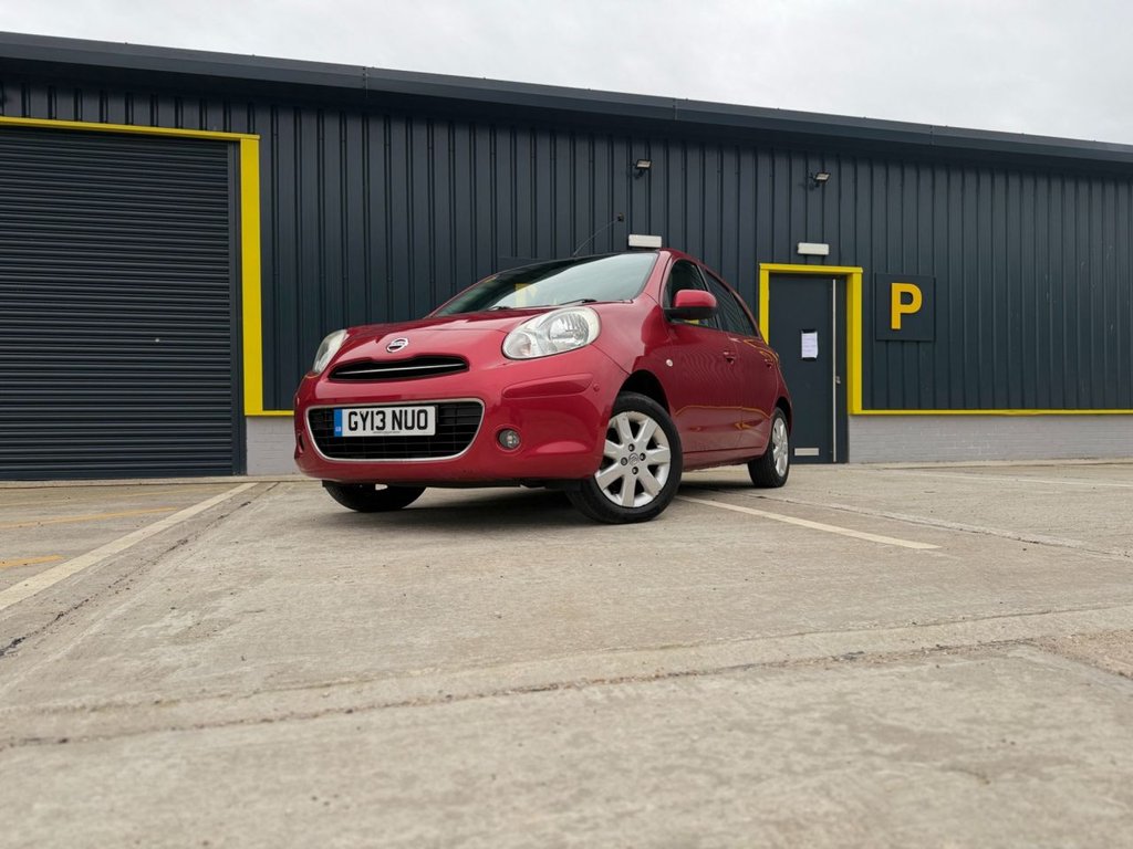 Used Nissan Micra 2013 for sale - 77692569: Photo 35