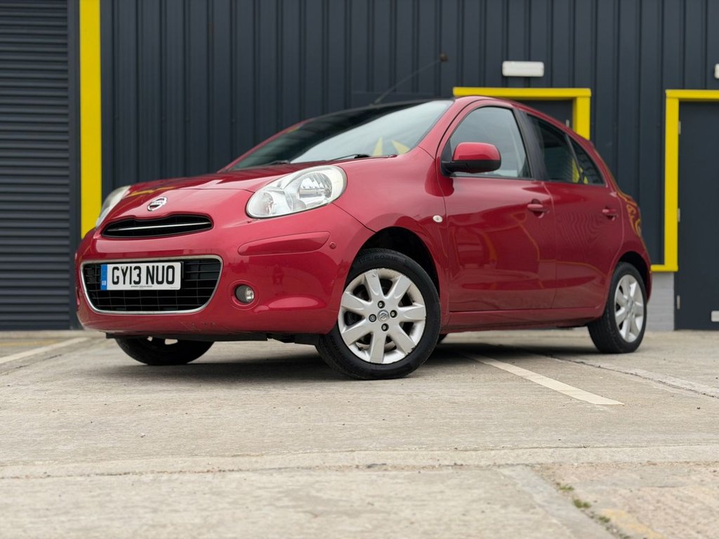Used Nissan Micra 2013 for sale - 77692569: Photo 36