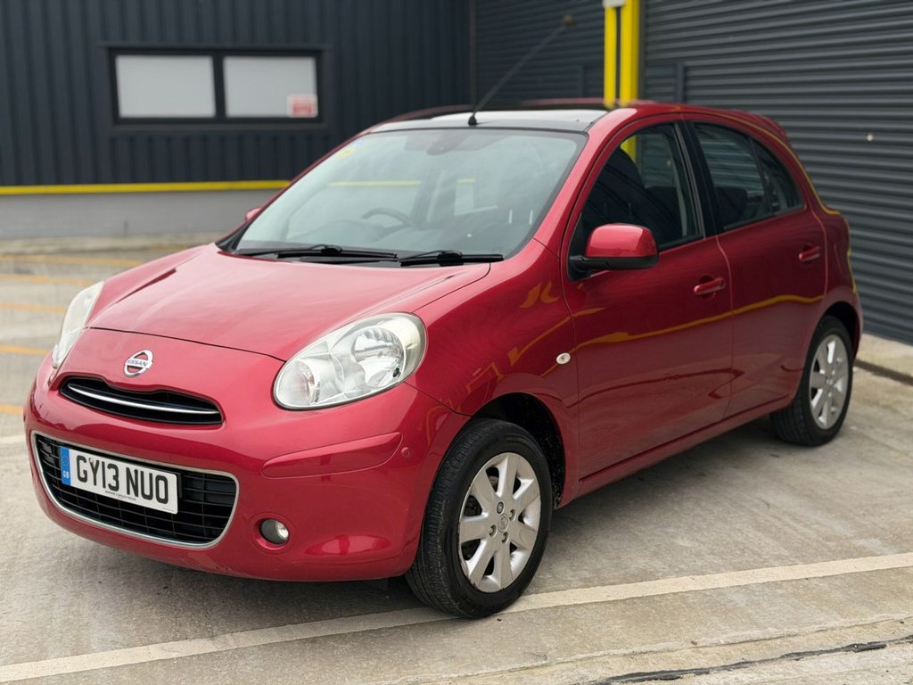 Used Nissan Micra 2013 for sale - 77692569: Photo 37