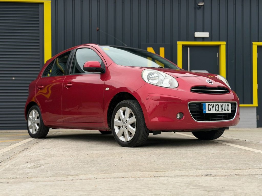 Used Nissan Micra 2013 for sale - 77692569: Photo 38