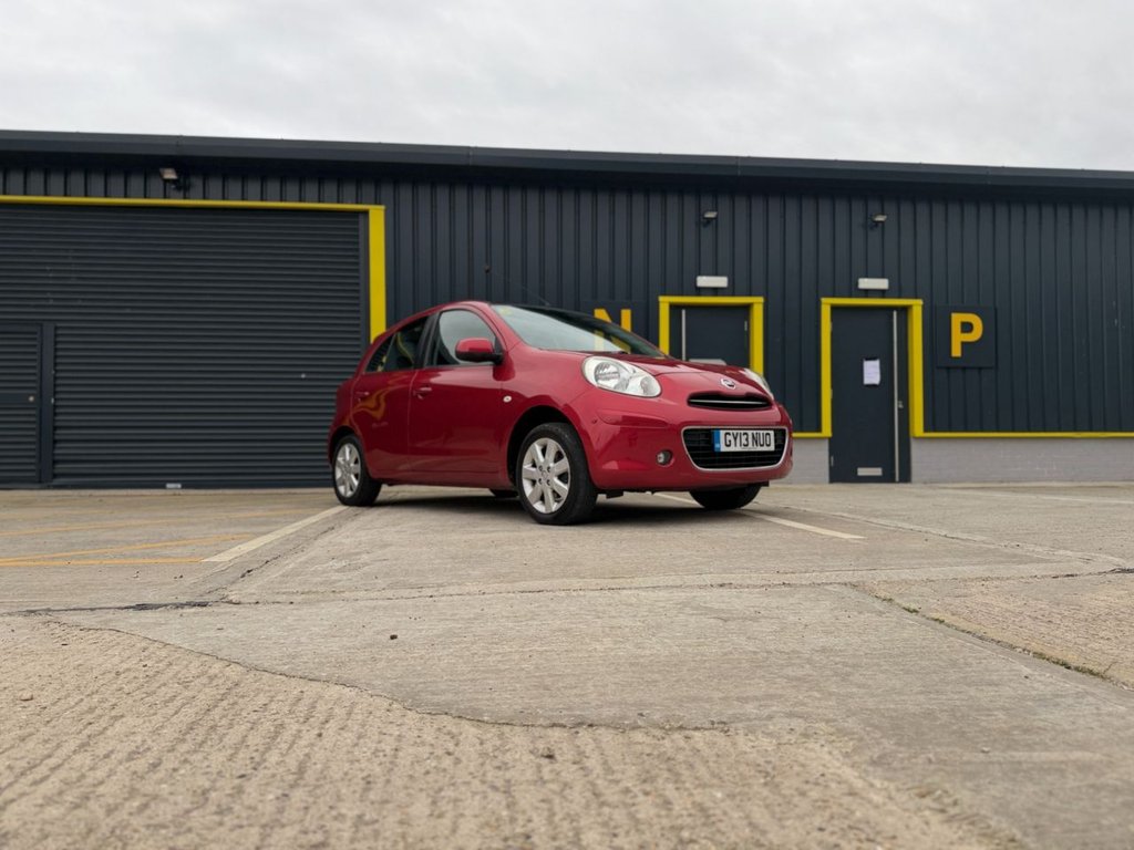 Used Nissan Micra 2013 for sale - 77692569: Photo 39