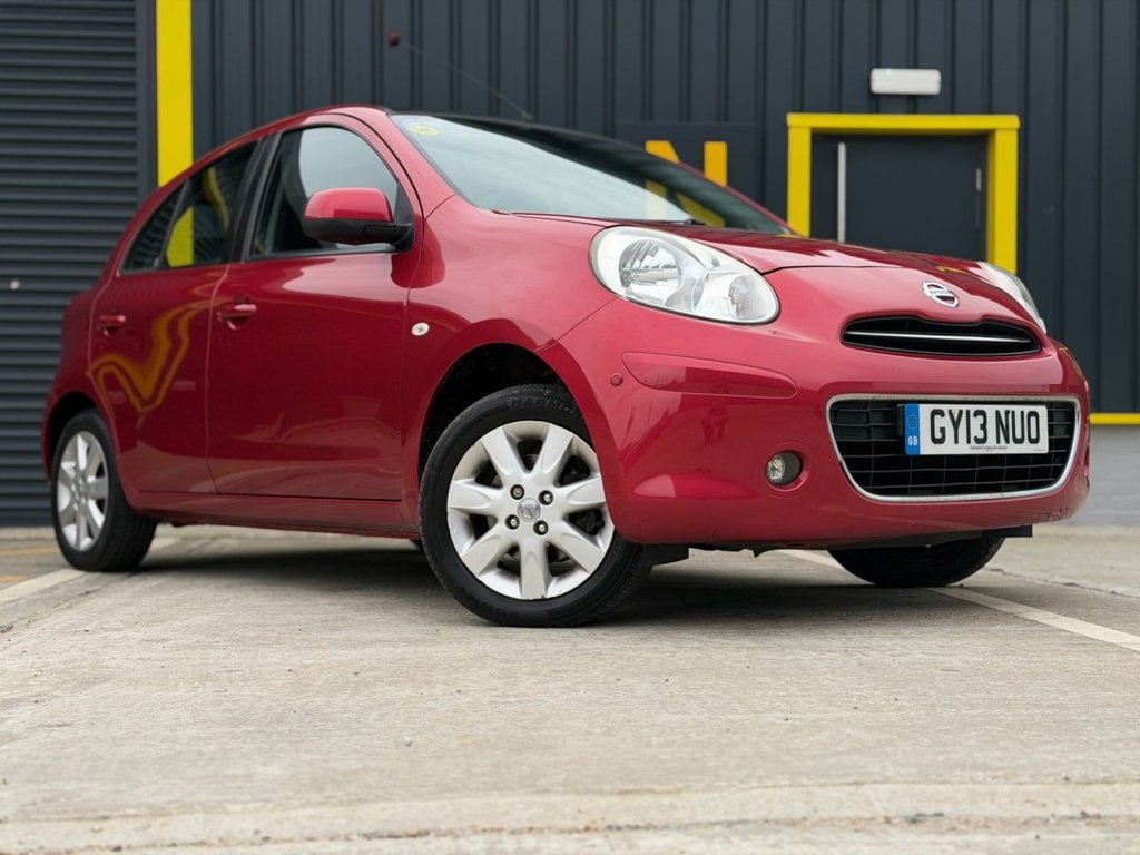 Used Nissan Micra 2013 for sale - 77692569: Photo 42